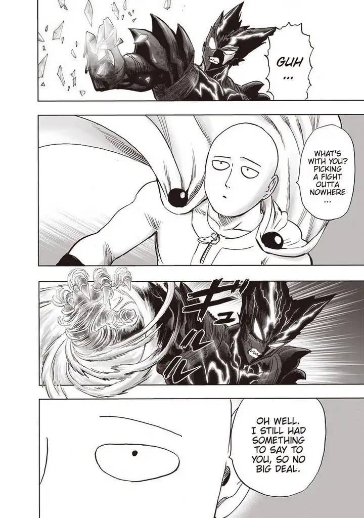 One-Punch Man Chapter 162 16